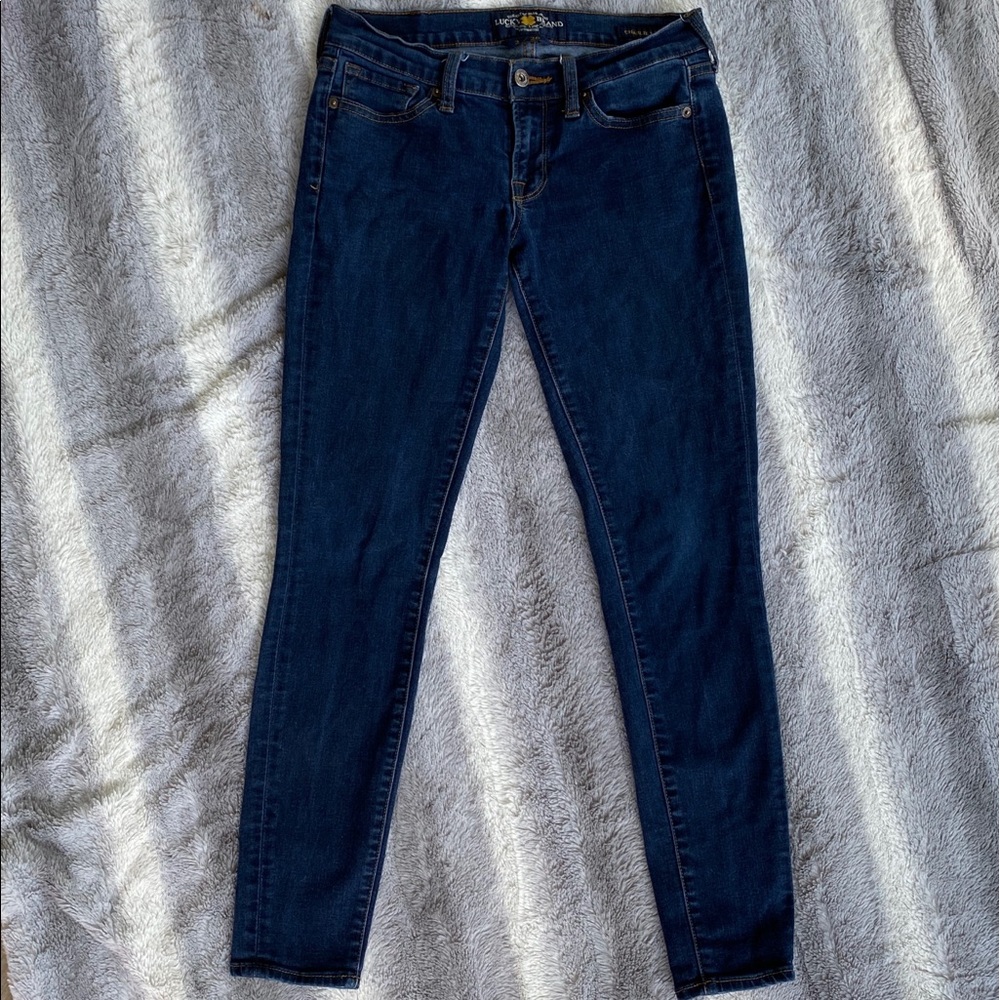 Lucky Brand Jeans
